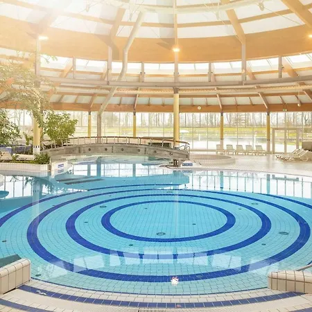 Apartament Meeresblick Residenzen 16 Mit Sauna- Und Schwimmbadnutzung Im Ahoi Sellin *