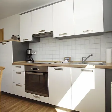 Apartament Meeresblick Residenzen 16 Mit Sauna- Und Schwimmbadnutzung Im Ahoi Sellin *