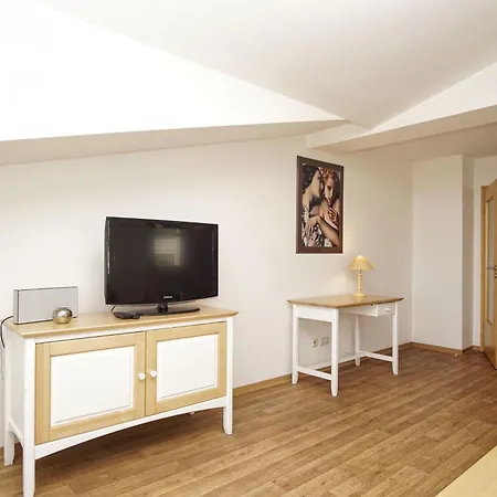 Meeresblick Residenzen 16 Mit Sauna- Und Schwimmbadnutzung Im Ahoi Sellin Apartament
