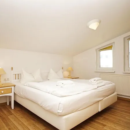 Apartament Meeresblick Residenzen 16 Mit Sauna- Und Schwimmbadnutzung Im Ahoi Sellin