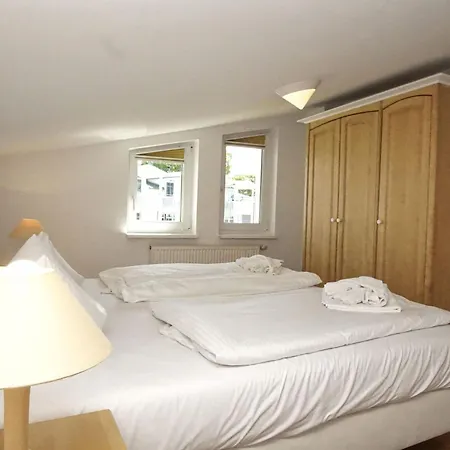 Meeresblick Residenzen 16 Mit Sauna- Und Schwimmbadnutzung Im Ahoi Sellin Goehren (Ruegen)