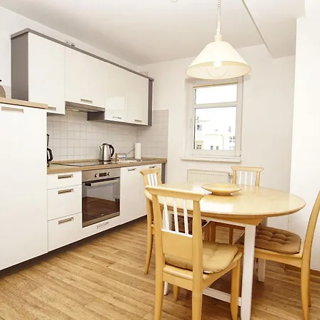 Meeresblick Residenzen 16 Mit Sauna- Und Schwimmbadnutzung Im Ahoi Sellin Apartament
