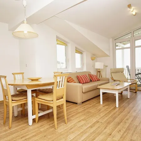 Meeresblick Residenzen 16 Mit Sauna- Und Schwimmbadnutzung Im Ahoi Sellin Goehren (Ruegen)
