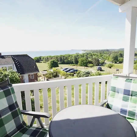 Meeresblick Residenzen 16 Mit Sauna- Und Schwimmbadnutzung Im Ahoi Sellin * Goehren (Ruegen)