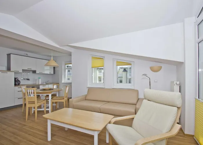 Meeresblick Fewo: Seaside Balcony With Ahoi Access *