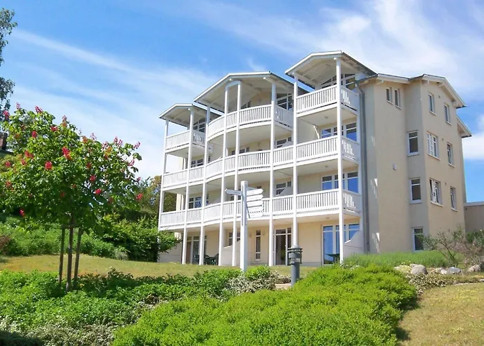 Meeresblick Fewo: Seaside Balcony With Ahoi Access Apartment *