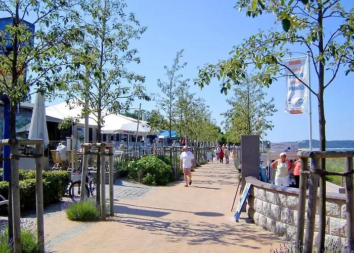 Meeresblick Fewo: Seaside Balcony With Ahoi Access Apartment