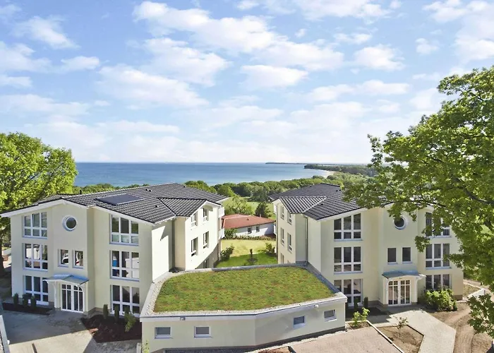 Meeresblick Fewo: Seaside Balcony With Ahoi Access